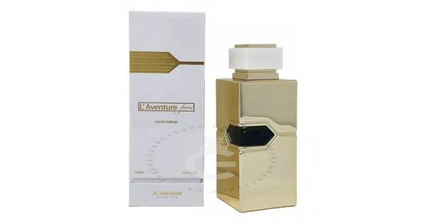 Al Haramain L'Aventure Femme EDP For Her 200 ml / 6.76 Fl. oz. - L